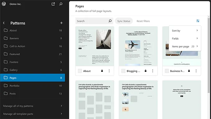 WordPress 6.5 中的新功能(功能和屏幕截图)