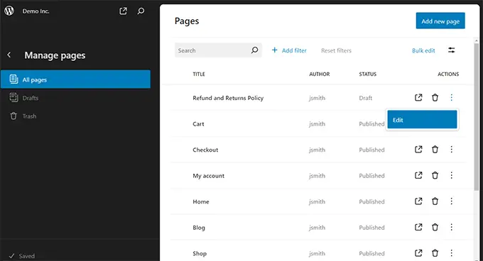 WordPress 6.5 中的新功能(功能和屏幕截图)