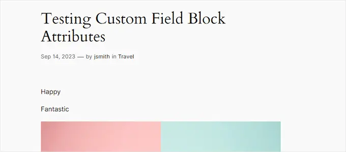 WordPress 6.5 中的新功能(功能和屏幕截图)