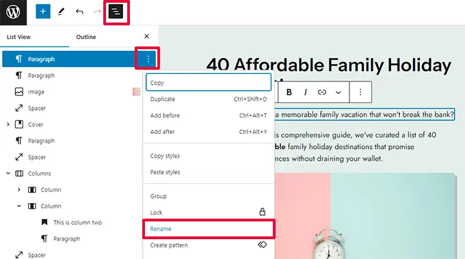 WordPress 6.5 中的新功能(功能和屏幕截图)